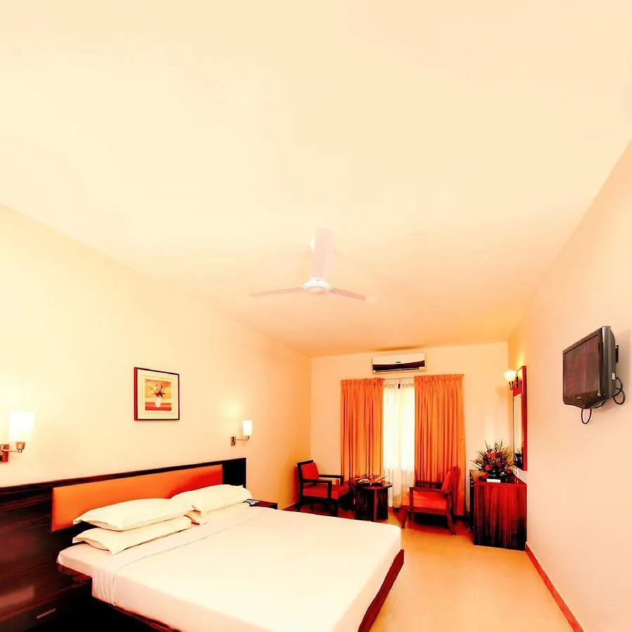 Hotel Highway Castle Kāsaragod 3*,